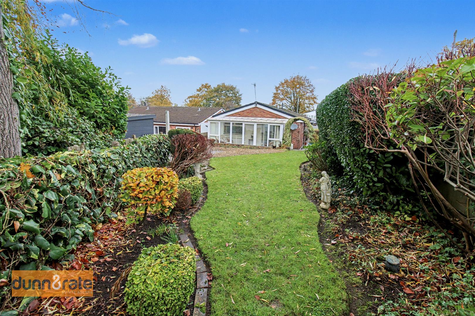Netherton Grove, Milton, Stoke-On-Trent